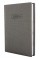Щоденник А5 Optima датований 2025 Glen світло-сірий O25201-10