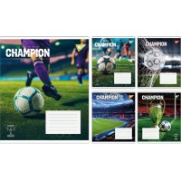 Зошит 18арк. кліт. YES Champion №767821(25)(400)