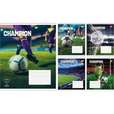 Зошит 18арк. кліт. YES Champion №767821(25)(400)