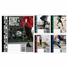 Зошит 36арк. кліт. 1В Street Hustle №768215(15)(240)