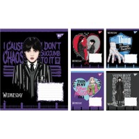 Зошит 48арк. лін. YES Wednesday: Школа Загадок №768272(10)(200)