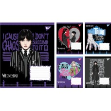 Зошит 48арк. лін. YES Wednesday: Школа Загадок №768272(10)(200)