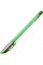 Ручка кульк. масл. "Hiper" №HO-300 Tri Point 0,7мм зелена(50)(250)