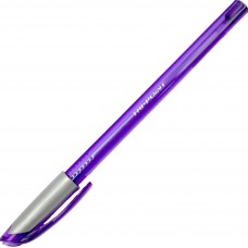 Ручка кульк. масл. "Hiper" №HO-300 Tri Point 0,7мм фіолетова(50)(250)