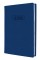 Щоденник А5 Optima датований 2025 SQUARE синій O25204-02