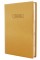 Щоден. А5 "Optima" дат2026 Mink золотистий металік №O25237-15(20)