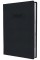 Щоденник А5 Optima датований 2025 Square чорний O25204-01