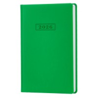 Щоден. А5 "Optima" дат2026 Vienna світло-зелений №O26163(20)