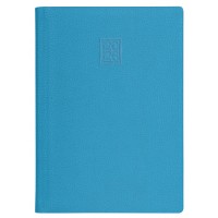 Щоденник A5 Optima датований 2025 Armonia блакитний O25229-11  