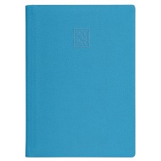 Щоденник A5 Optima датований 2025 Armonia блакитний O25229-11  