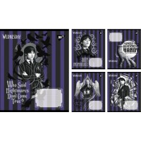 Зошит 18арк. лін. YES Wednesday: Таємничі уроки №768273(25)(400)