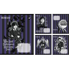 Зошит 18арк. лін. YES Wednesday: Таємничі уроки №768273(25)(400)