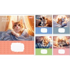 Зошит 18арк. лін. 1В Pets Frinds №768070(25)(400)