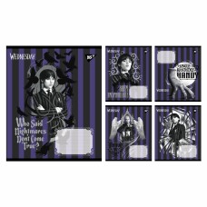 Зошит 24арк. лін. Yes Wednesday: Таємничі уроки №768274(20)(320)