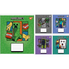 Зошит 24арк. лін. Yes Minecraft Arrows №768255(20)(320)