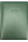 Щоден. А5 "Economix" дат2026 Samba темно-зелений №E21694-49(20)