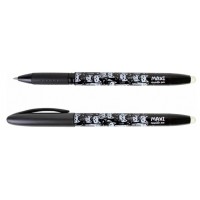 Ручка гел. "Maxi" №MX16387 "пиши-стирай" 0,7мм синя(12)