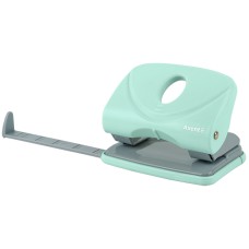 Дирокол "Axent" 20арк. пластик. верх Pastelini м'ятний №3820-18-А Welle-2(12)