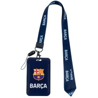 Бейдж-слайдер "Kite" зі шнурком №BC25-450 Barcelona(24)