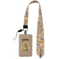 Бейдж-слайдер "Kite" зі шнурком №HP25-450 Harry Potter(24)