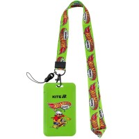 Бейдж-слайдер "Kite" зі шнурком №HW25-450 Hot Wheels(24)