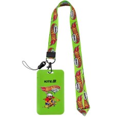 Бейдж-слайдер "Kite" зі шнурком №HW25-450 Hot Wheels(24)