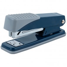 Степлер "Axent" №24/6 20арк №4925-29-А Exakt-2 метал. Earth colors синій(12)