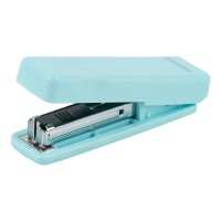 Степлер "Axent" №10 10арк №4910-09-А Mini пласт. Pastelini неом'ятний(24)