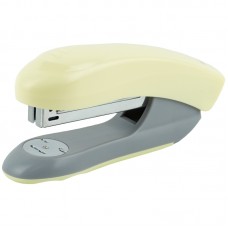 Степлер "Axent" №24/6 20арк №4820-08-А Welle-2 пласт. Pastelini жовтий(12)