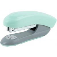 Степлер "Axent" №24/6 20арк №4820-18-А Welle-2 пласт. Pastelini м'ятний(12)
