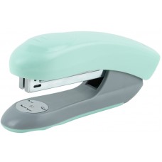 Степлер "Axent" №24/6 20арк №4820-18-А Welle-2 пласт. Pastelini м'ятний(12)