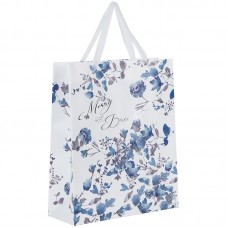 Пакет подарунковий пласт. "Axent" №8503-41-A Flower Symphony-1 25х19см(12)(120)