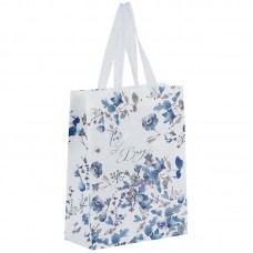 Пакет подарунковий пласт. "Axent" №8504-41-A Flower Symphony-1 32х27см(12)(120)