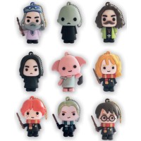 Фігурка-сюрприз на ланцюжку Cool Things - Harry Potter №HP012/Кідді Світ/(24)