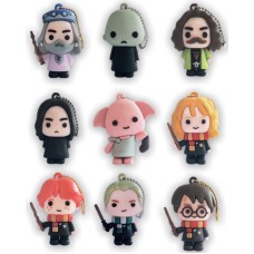Фігурка-сюрприз на ланцюжку Cool Things - Harry Potter №HP012/Кідді Світ/(24)
