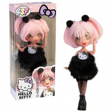 Лялька "4SF Manga Dolls" серії "Hello Kitty" Золота Діва №HKTF0200/КіддіСвіт/(3)(12)