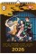 Календар-планер настін. А3 "Yes" Demon Slayer 2026 №270275(20)