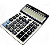 Калькулятор "Brilliant" №BS-7722 (12-розряд.)(10)