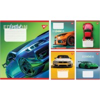 Зошит 36арк. кліт. Yes Limited edition №767921(15)(240)