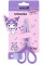 Ножиці дит. "Kite" №HK25-121 Kuromi 13см(12)(288)