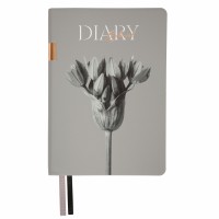 Щоден. А5 "Leo Planner" недат. 160арк. Botanic м'яка обкл. №252691