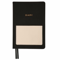 Щоден. А5 "Leo Planner" дат2026 184арк. Ottavio тв. обкл. №252684