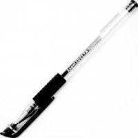 Ручка гел. "Axent" №DG2033-01 чорна(12)(144)