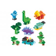 Конструктор Динопарк №2222/Технокомп/(3)