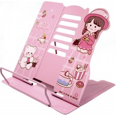 Підставка для книг "Kids" №DSCN3081-2 метал.(12)(48)