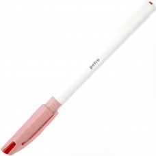 Ручка кульк. масл. "Hiper" №HO-340 Petro 0,7мм червона(10)