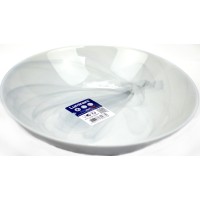  Тарелка суповая керамическая Luminarc Diwali. Marble Granit 20 см (6) (24) №P9835/9732