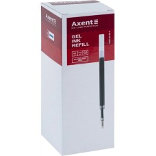 Стрижень гел. "Axent" №AGR1126-02-A Quick-dry ink 0,5мм 111мм синій(20)(240)