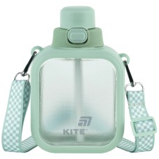 Пляшка для води пласт. "Kite" 700мл зелена №K25-1237-2