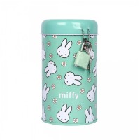 Скарбничка метал. "Yes" Miffy 13х7,6см №708578(12)